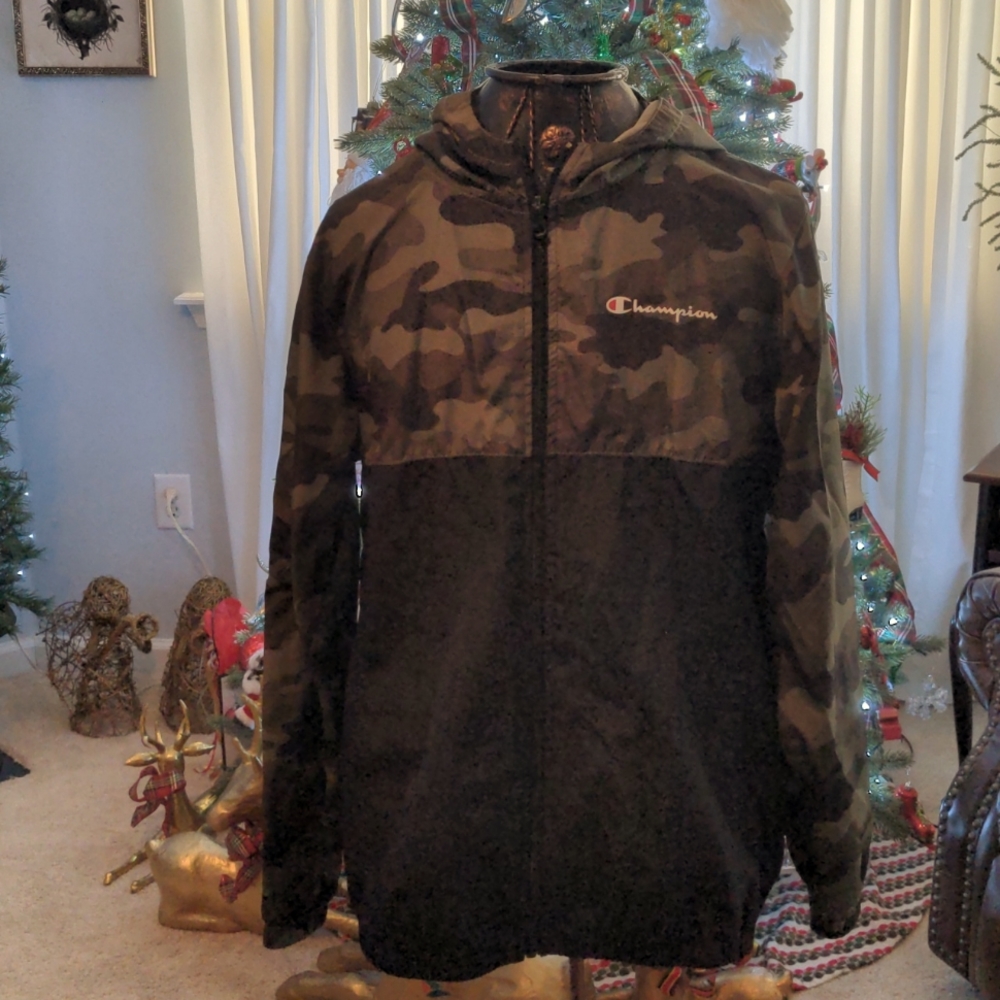 Champion Youth Jacket